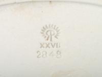 Five Rookwood Pottery Table Articles