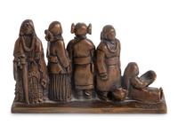Intertribal Greeting