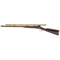 *Dixie Gun Works Inc. Sharps Rifle with Reproduction Malcolm Scope