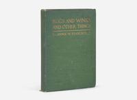 [Children's & Illustrated] [Cady, Harrison] Franchot, Annie W: Bugs and Wings and Other Things