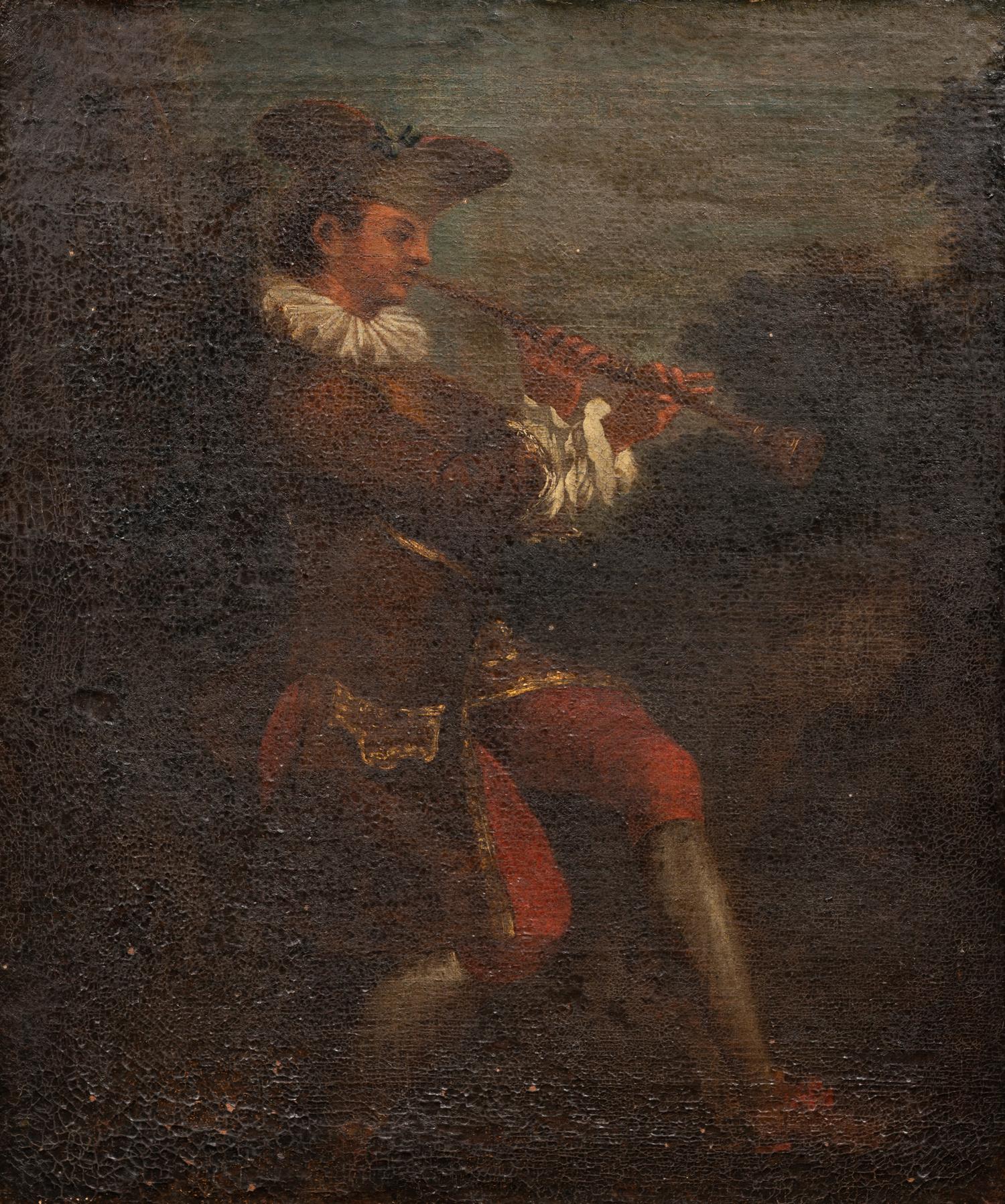 Manner of Jean-Antoine Watteau, 18th/19th Century