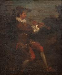 Manner of Jean-Antoine Watteau, 18th/19th Century