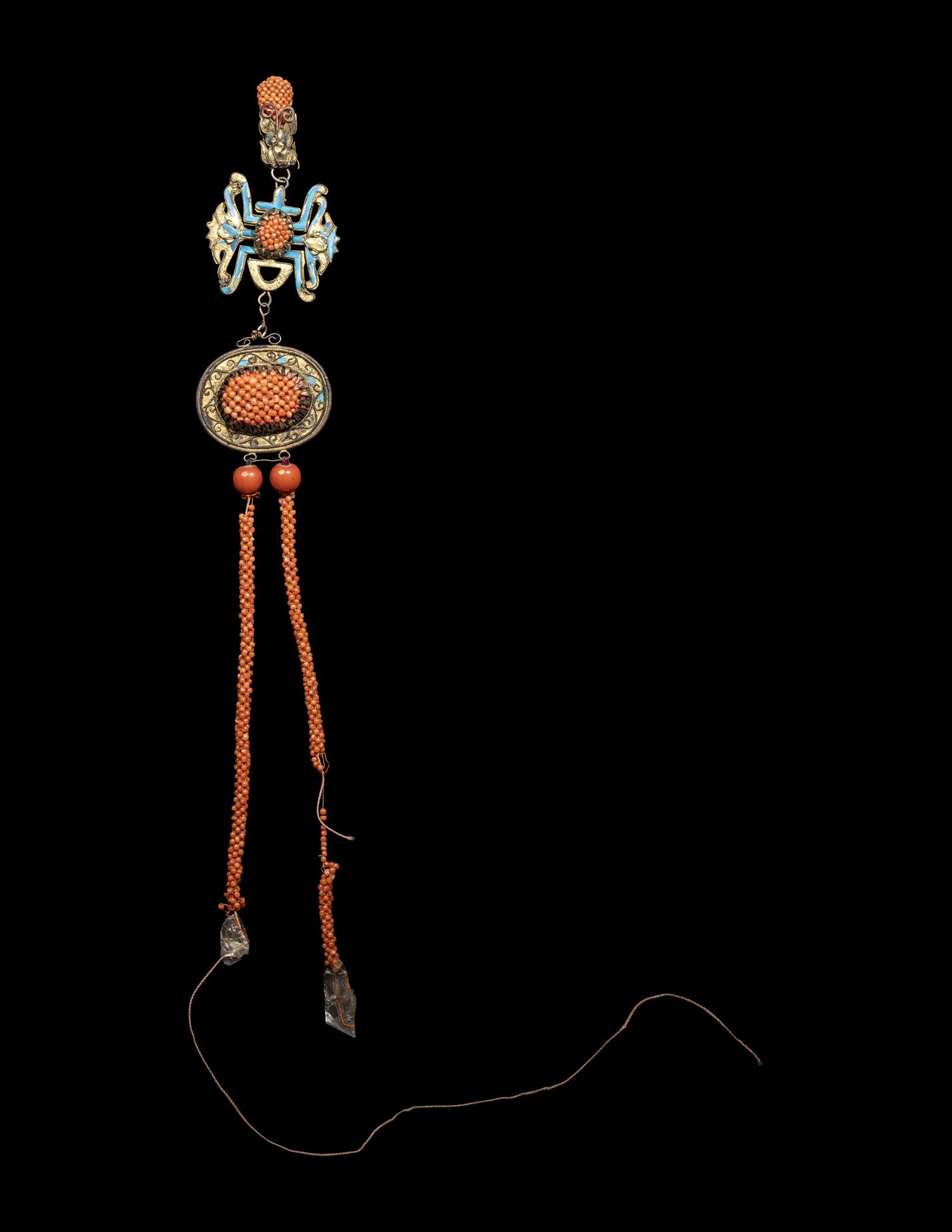 10 Chinese Hairpins and Jewelry