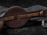 Navajo First Phase Concha Belt