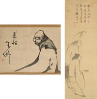 Suio Genro (Japanese, 1716-1789)