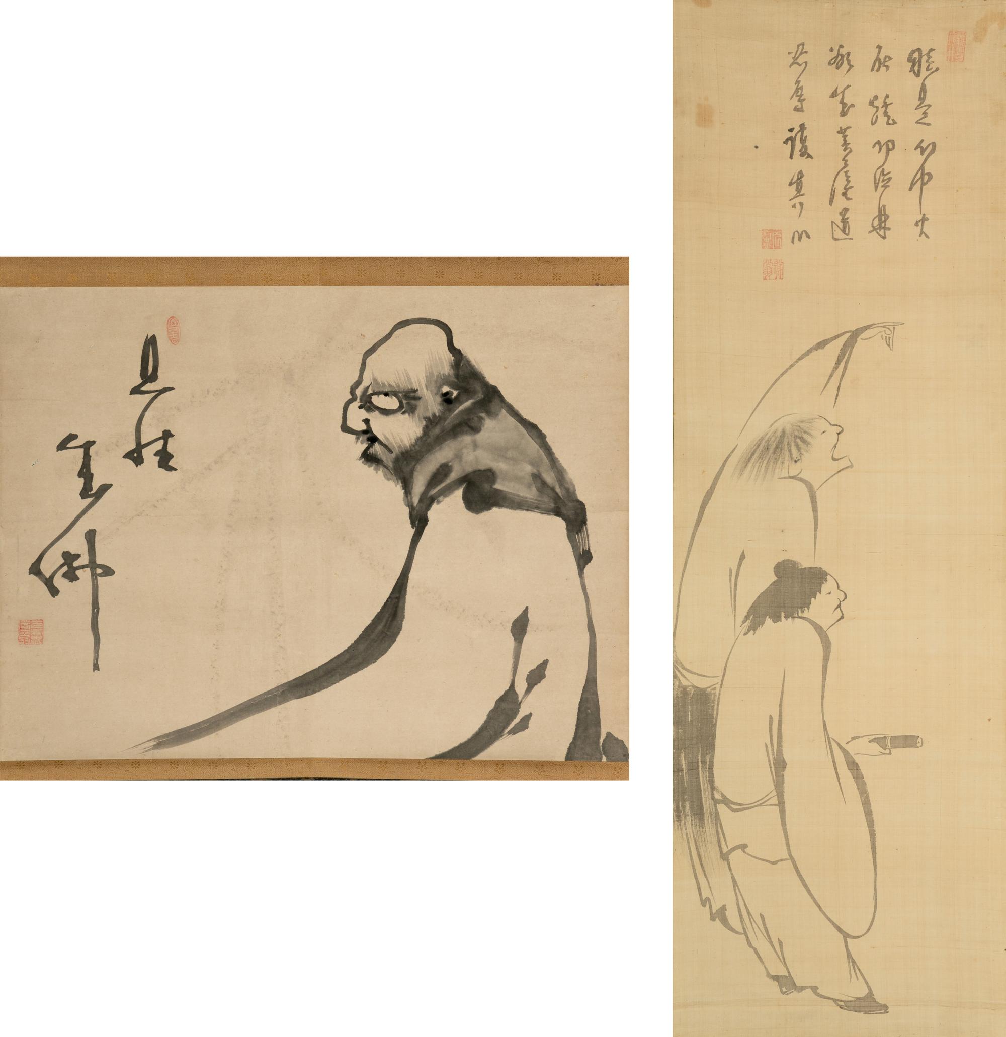 Suio Genro (Japanese, 1716-1789)
