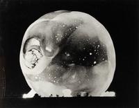 Dr. Harold Edgerton (1903-1990) Explosion of the Atomic Bomb, c. 1945