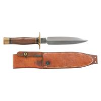 Vintage Ralph Bone Model B 78.5 Dagger with Sheath