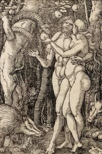 The Fall of Man (from The Small Passion)