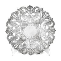 A Collection of English and American Silver-Plate Table Articles