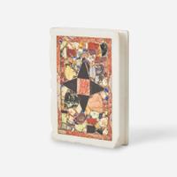 A collection of twenty-two Victorian specimen marble and stone book-form and other paperweights Most English and Continental, 19th and early 20th century