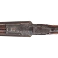 **D.M. Lefever Sons & Co. Crossbolt 12 Gauge Shotgun