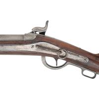 Rare Gibbs Carbine with Early Production Lock Markings