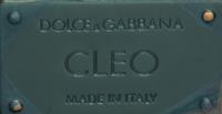 DOLCE & GABBANA, TWO FUR BAGS