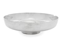 A Danish Silver Dish