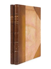 DU MAURIER, George (1834-1896). Trilby. [New York: Harper & Brothers, 1894]. As printed in Harper's New Monthly Magazine , Vol. LXXXVIII, January 1894.