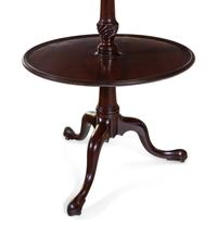 A George III Mahogany Dumbwaiter
