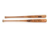 A Group of Pete Rose Signed Autograph Baseball Bats (BAS Beckett Authentication Services Certified),