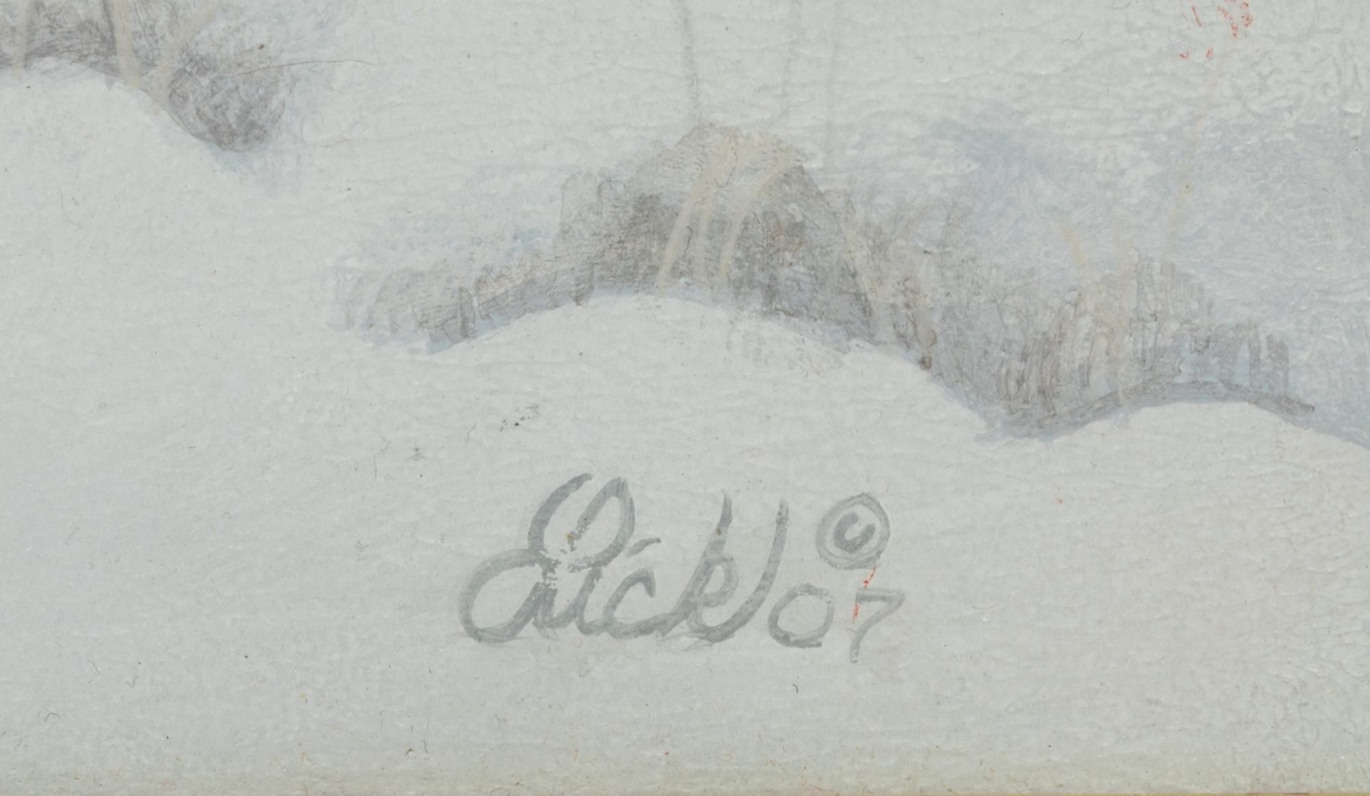 Snow Stalk , 2007