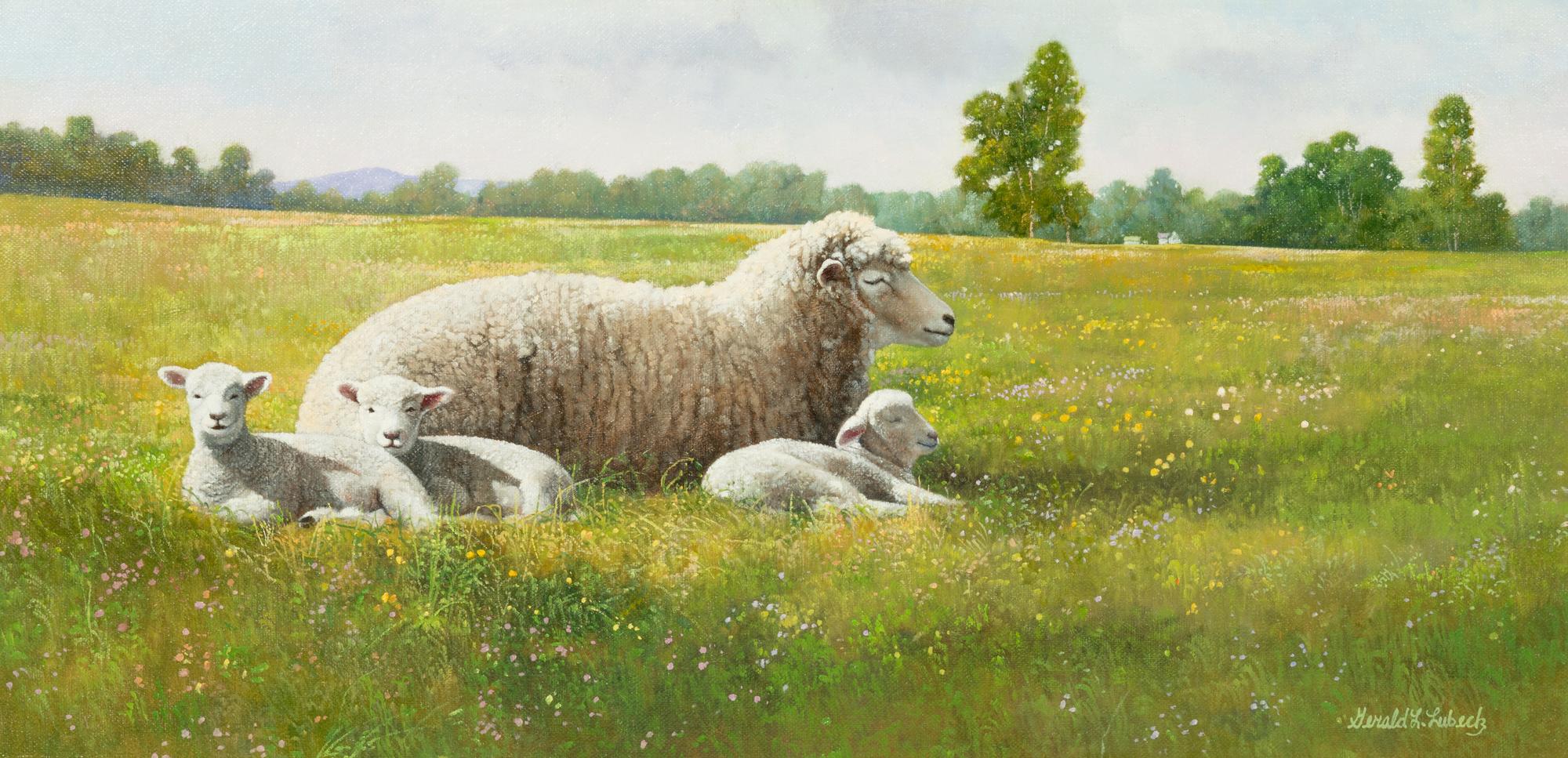 Peaceful Pastures