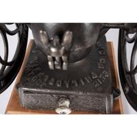 An Enterprise No. 2 Cast Iron Coffee Mill