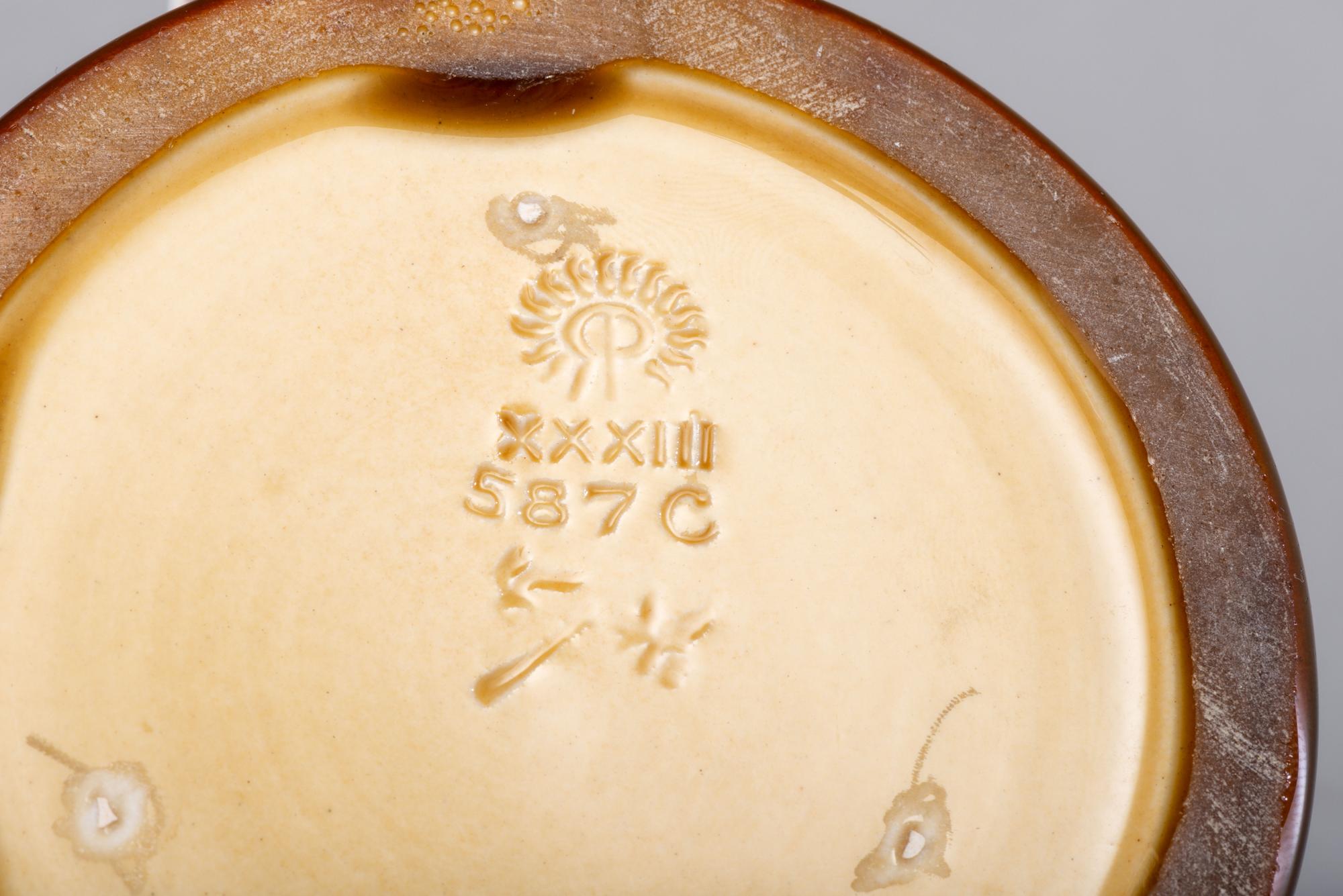 Mug, 1933