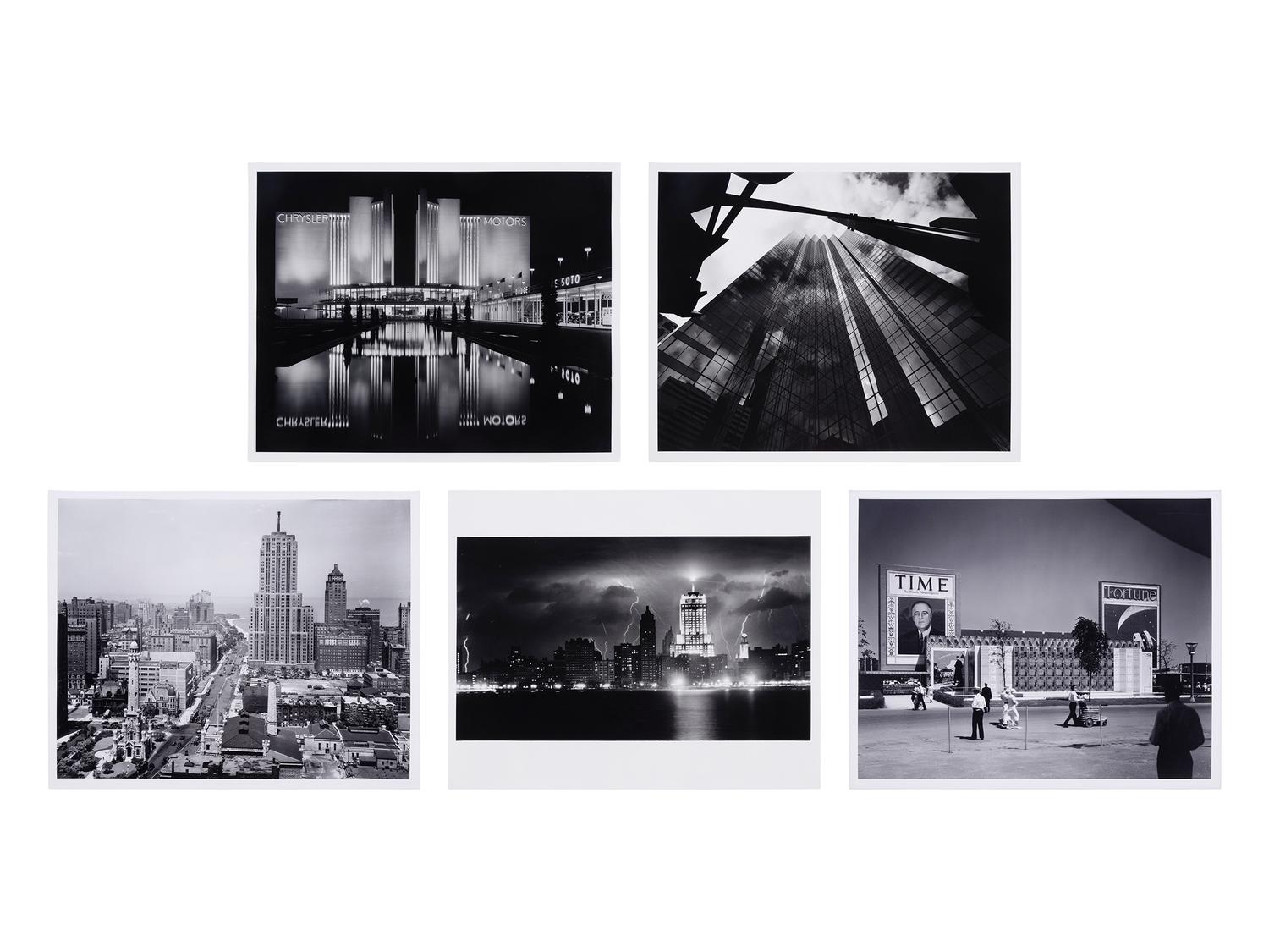 5 Works