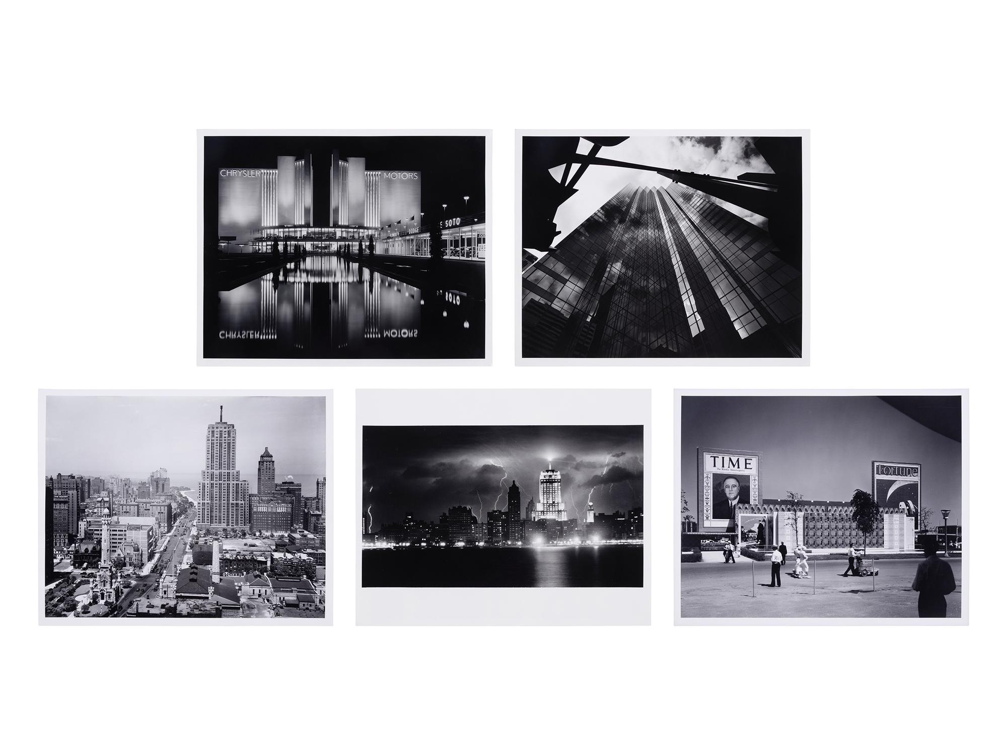 5 Works