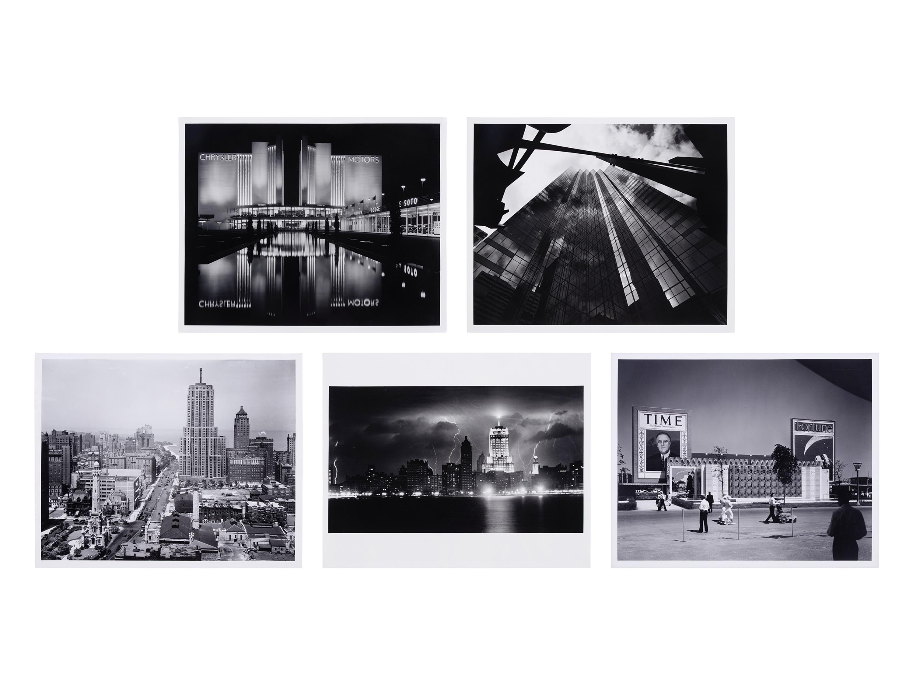 5 Works