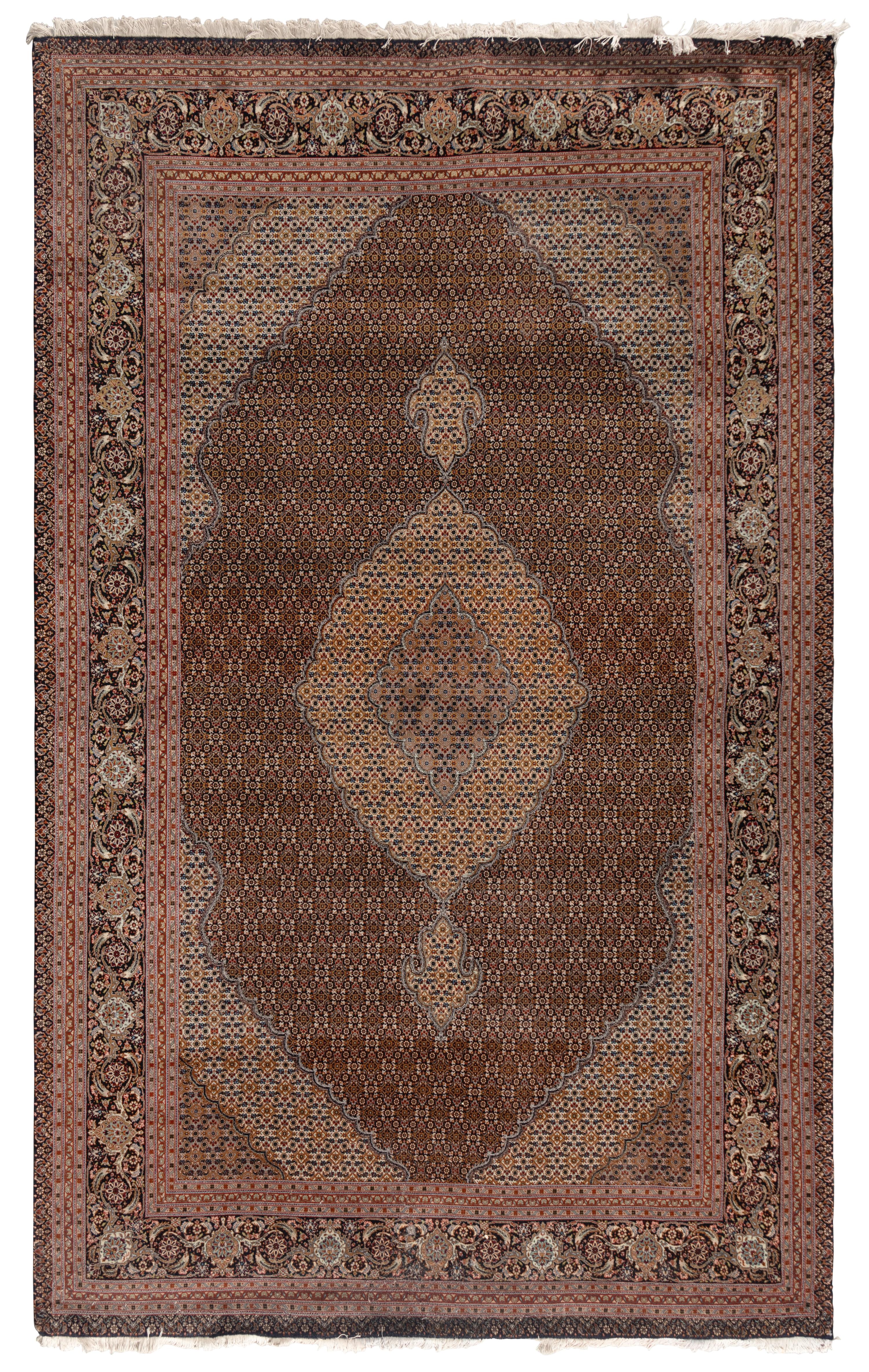 A Tabriz Carpet