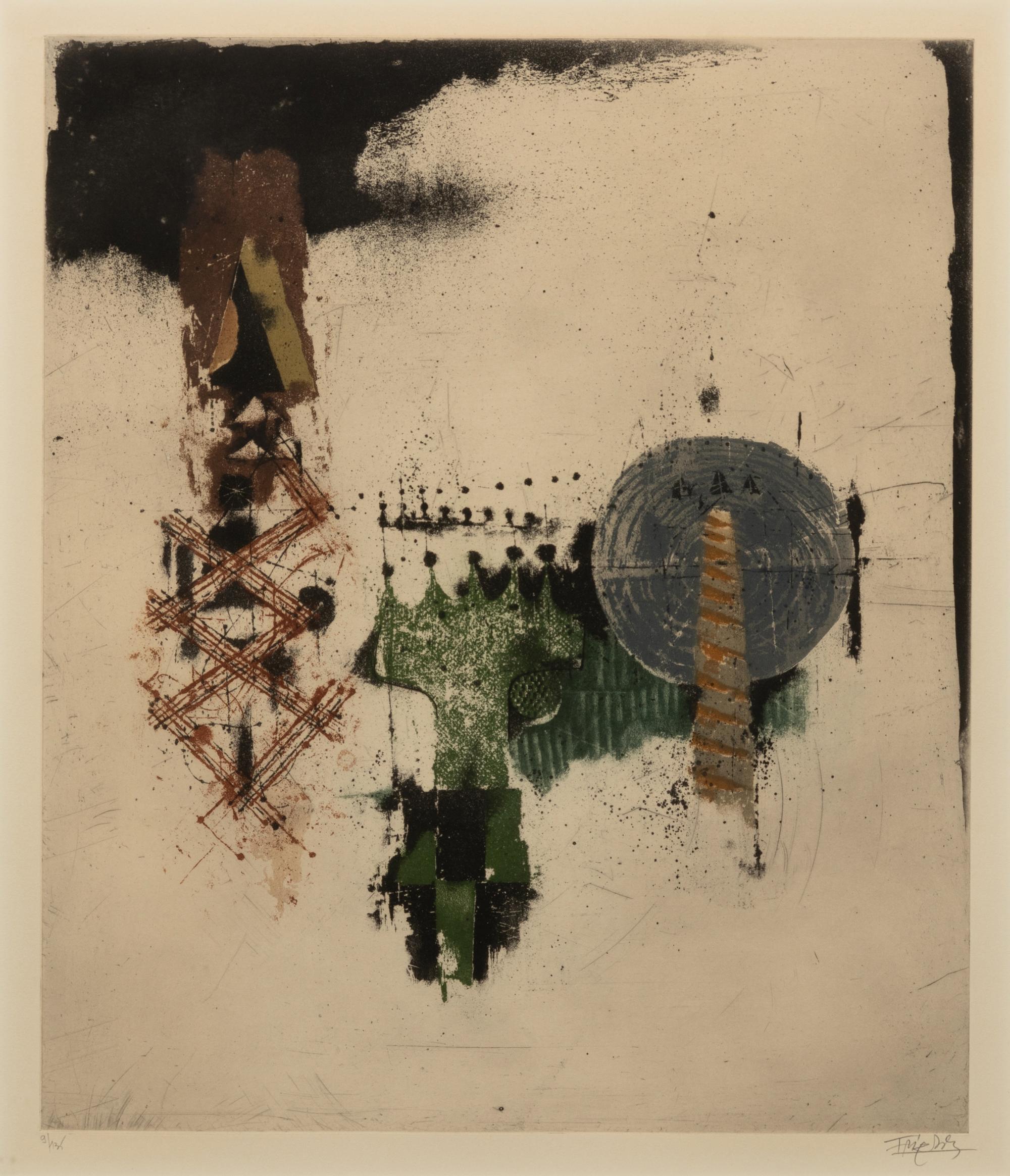 Six Works from Pallettes' Suite