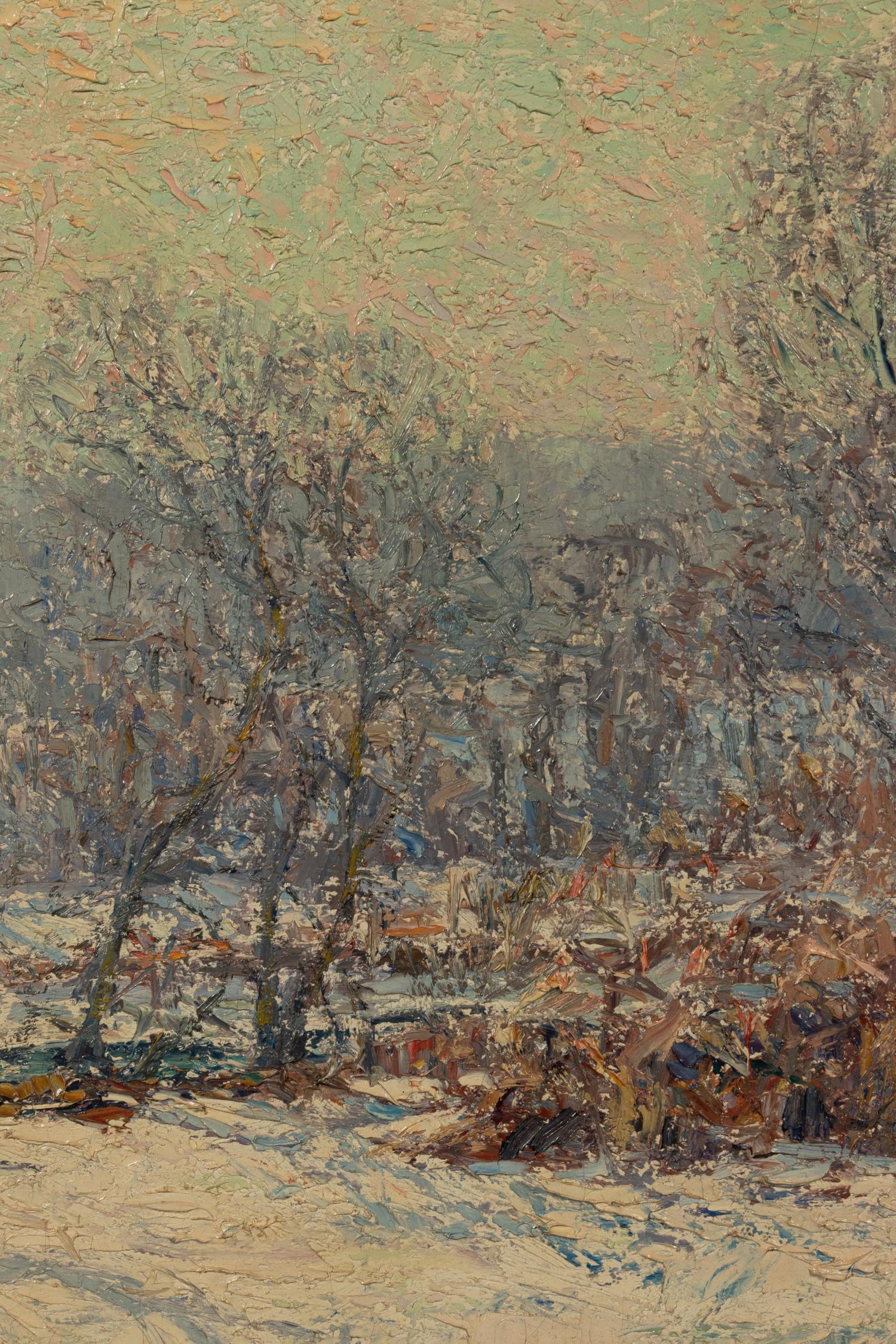 Winter Scene