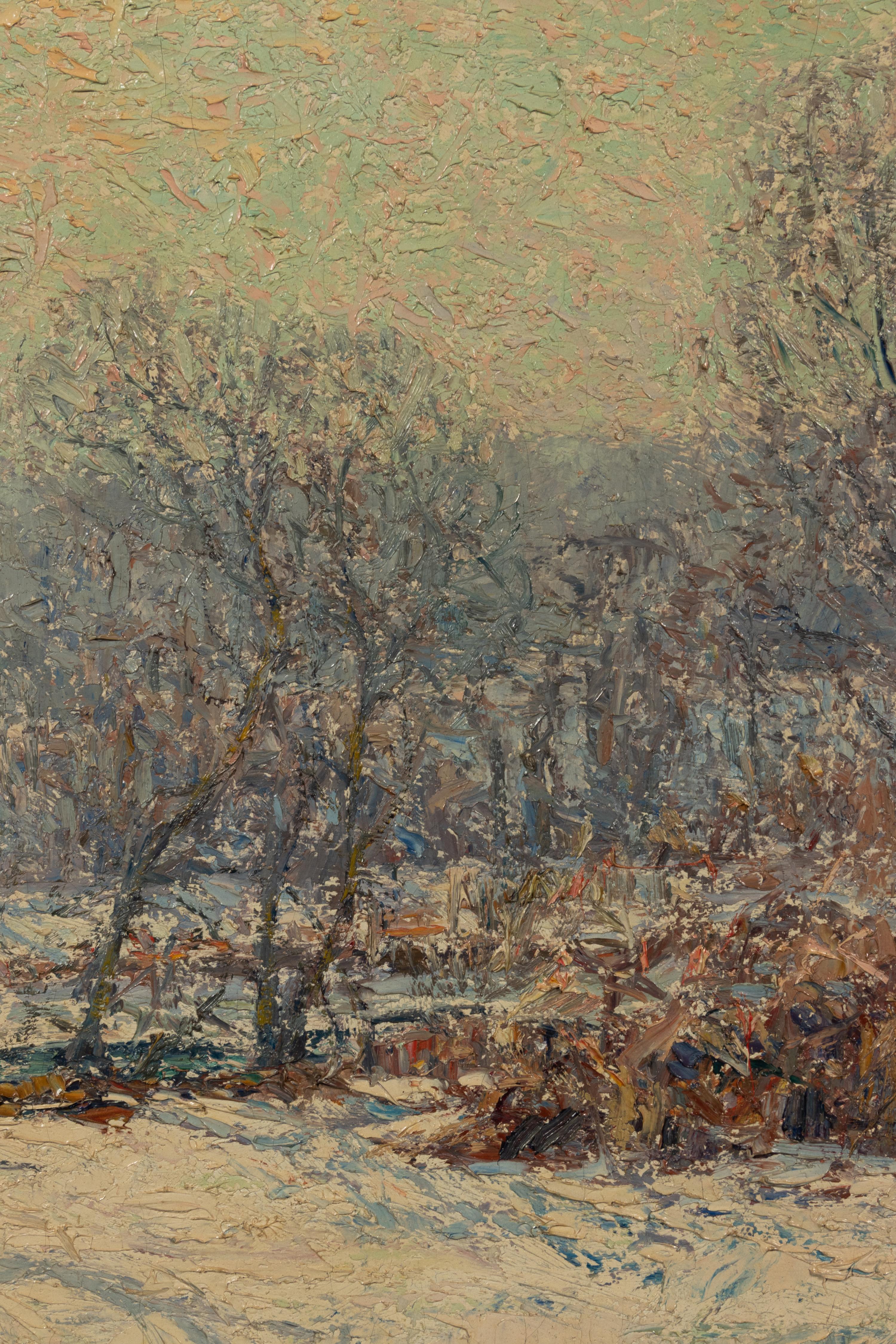 Winter Scene