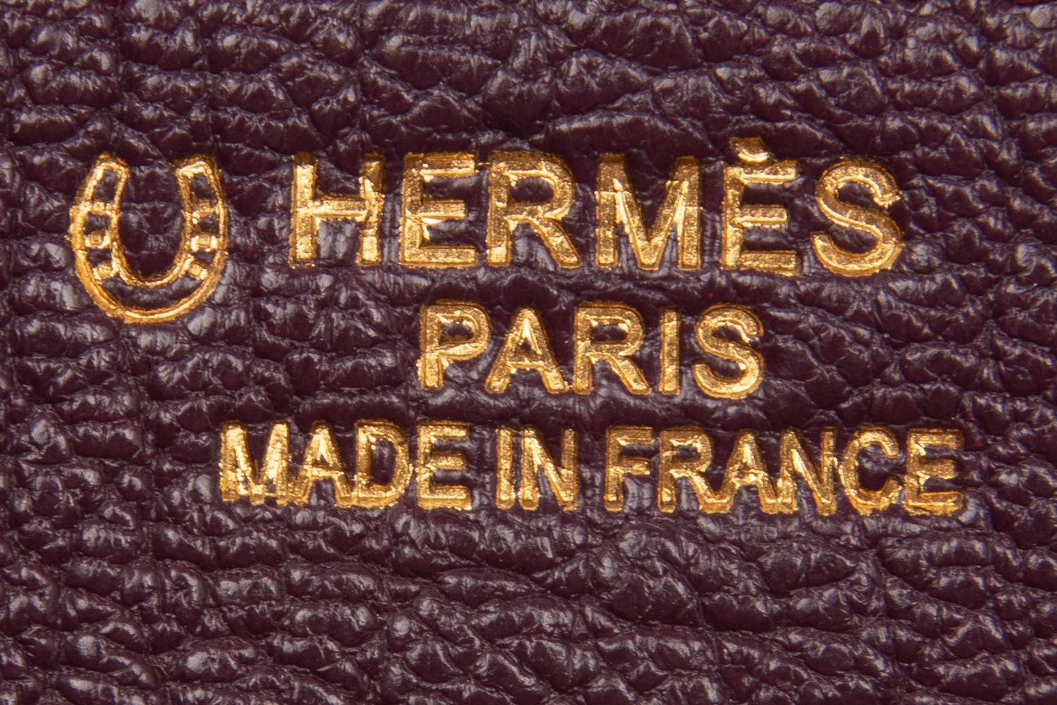 HERMÈS CUSTOM-MADE BIRKIN 35