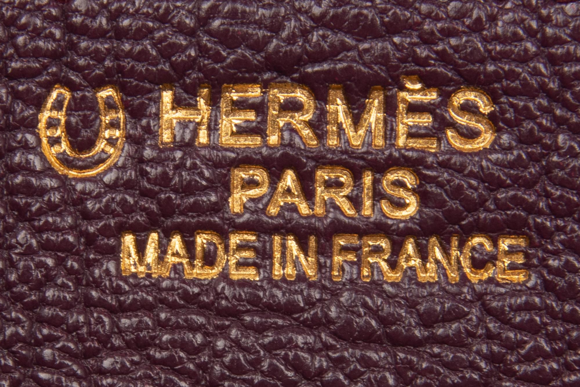 HERMÈS CUSTOM-MADE BIRKIN 35