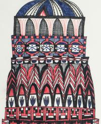 Untitled (Tower)