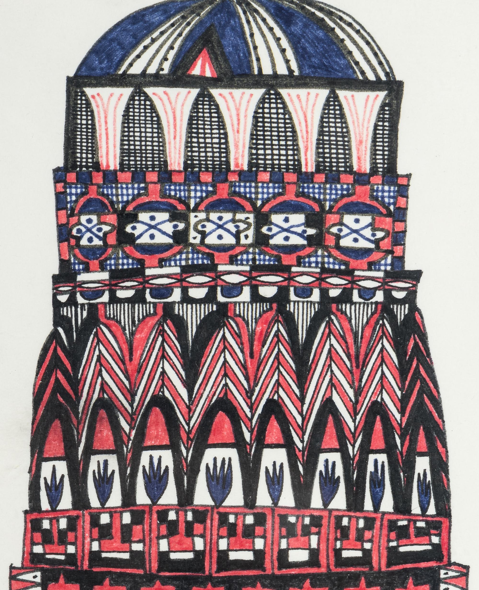 Untitled (Tower)