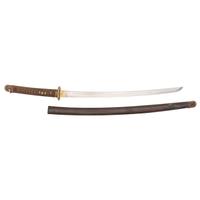Signed WWII-era Japanese Shin Gunto
