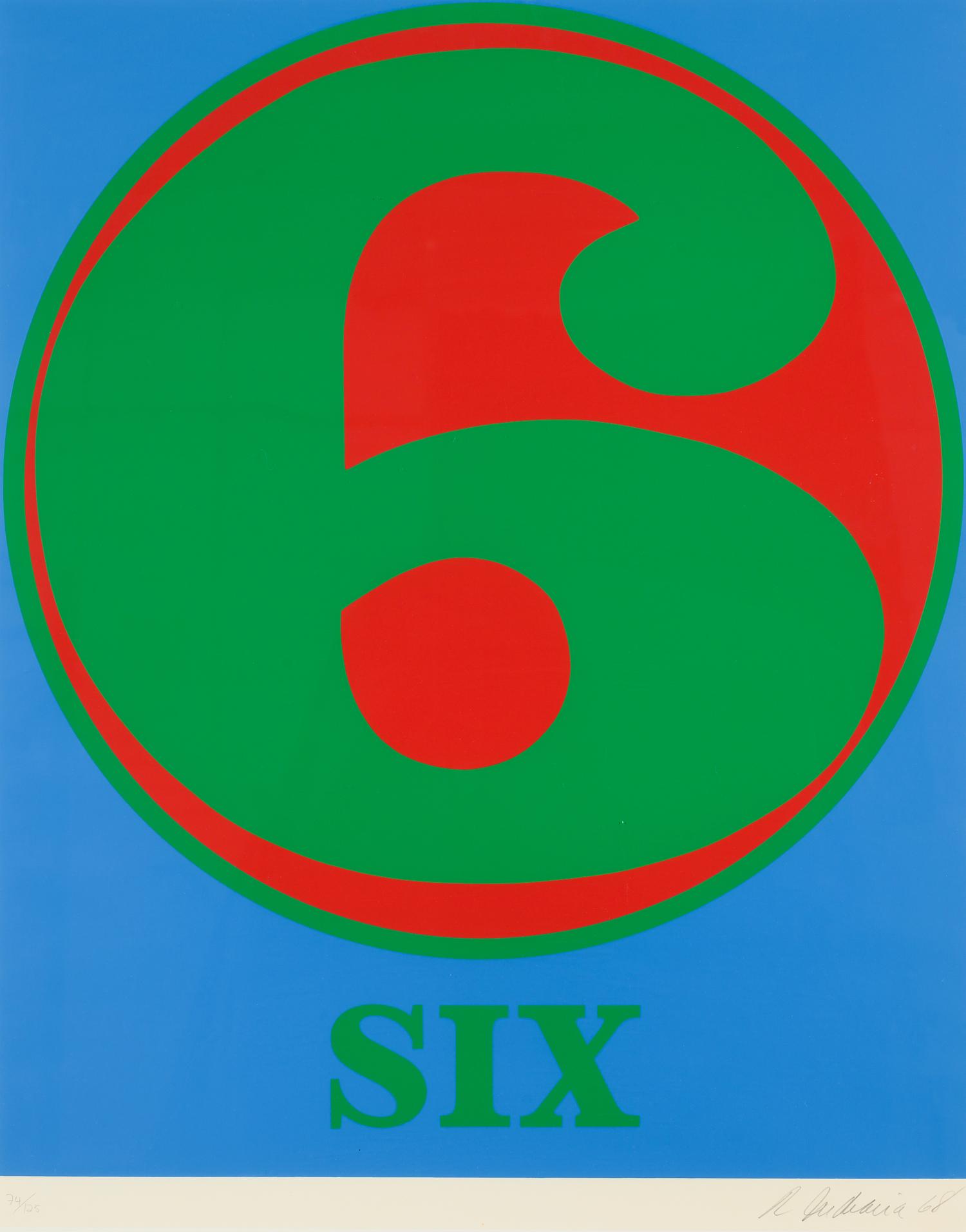 Numbers (the complete portfolio)