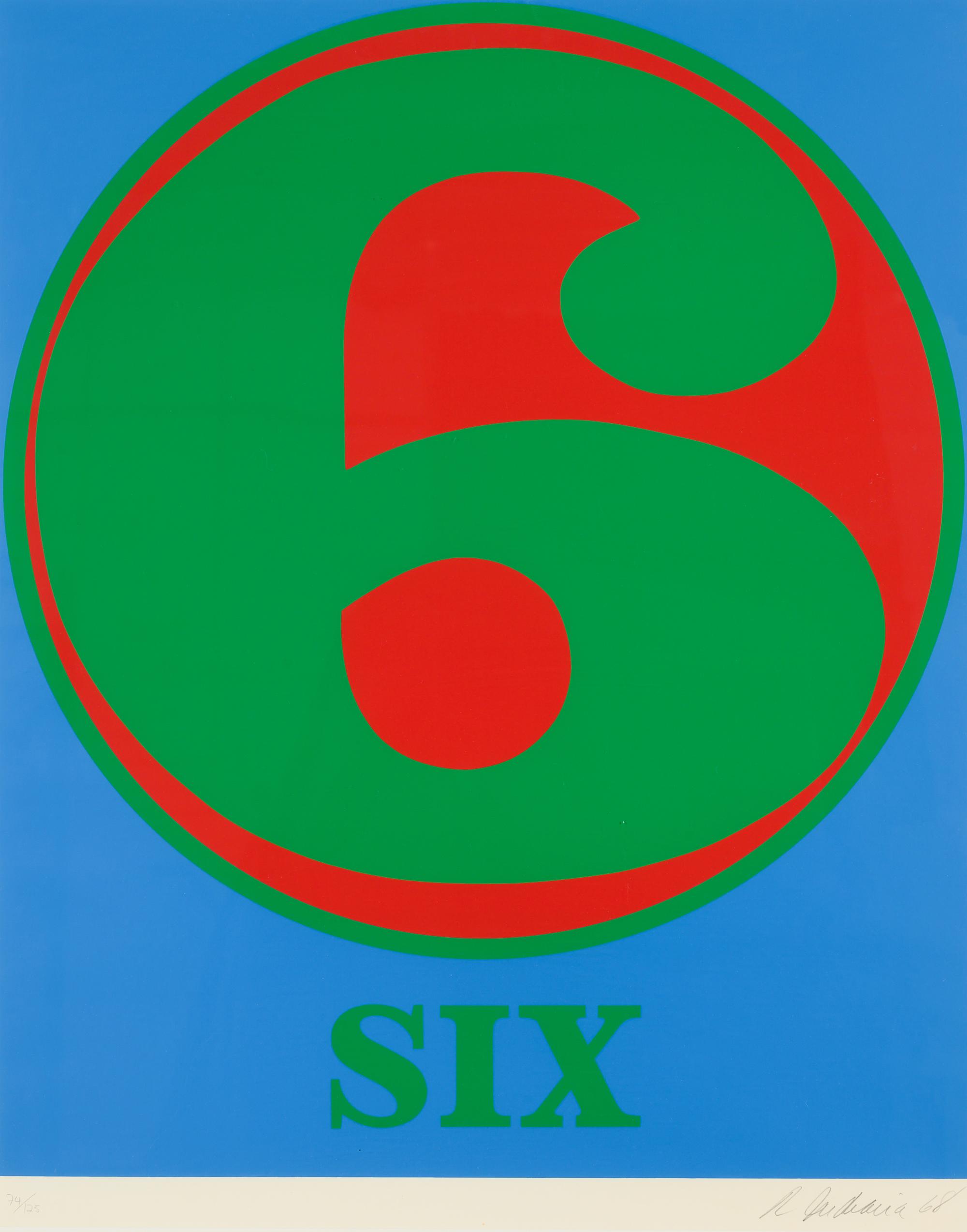 Numbers (the complete portfolio)