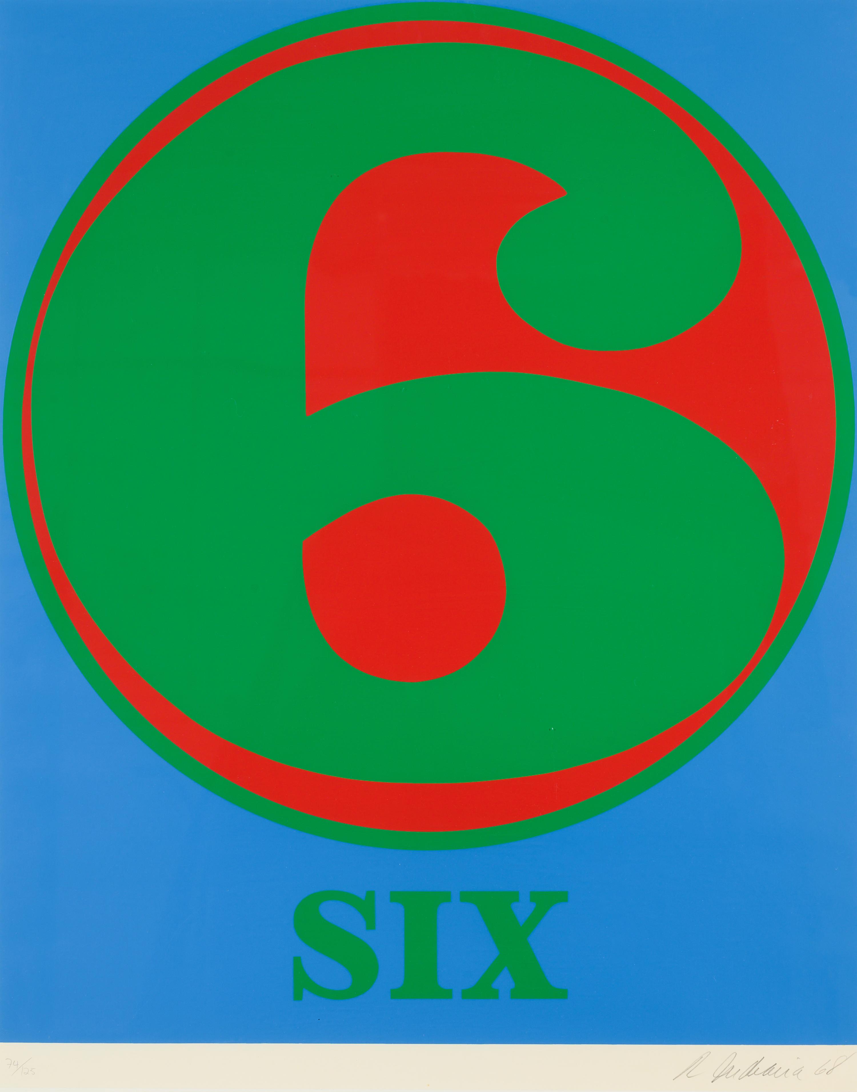 Numbers (the complete portfolio)