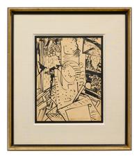 Untitled (Pair of Works)