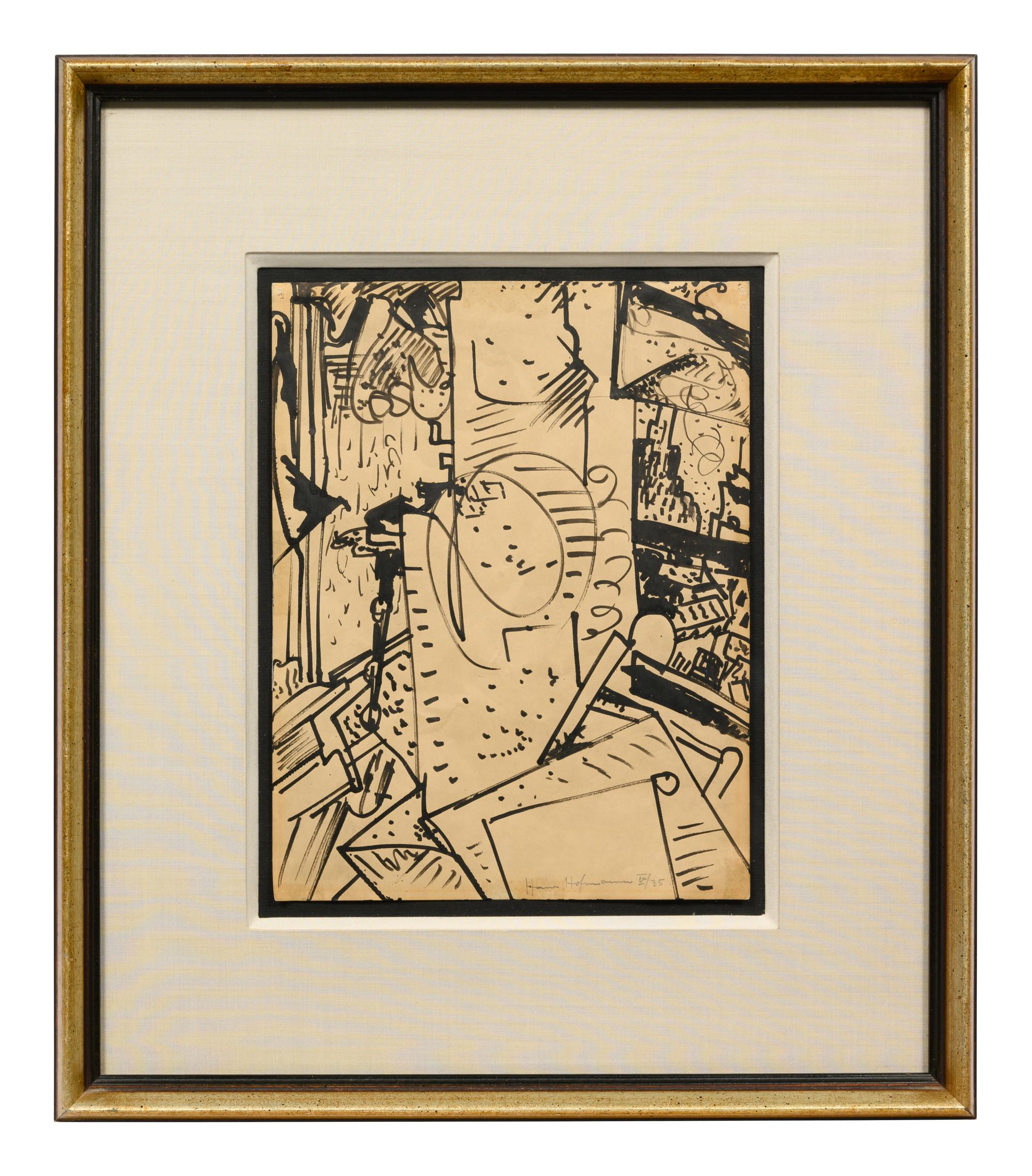 Untitled (Pair of Works)
