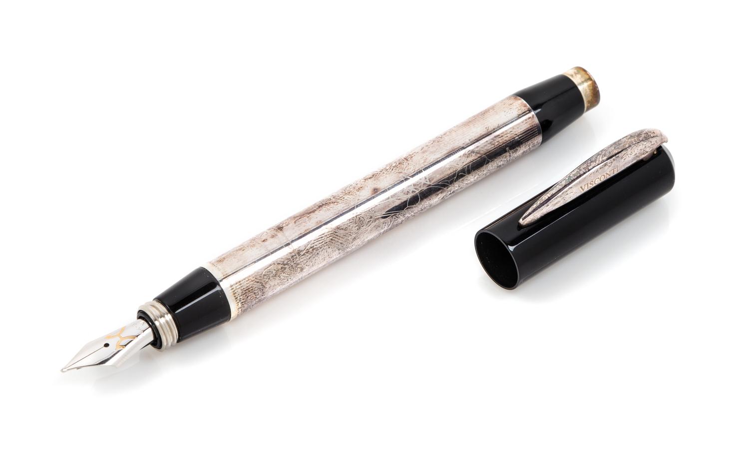 A Visconti Hanoveran Equestrian Limited Edition Fountain Pen