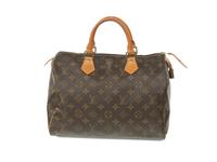Louis Vuitton Monogram Speedy 30