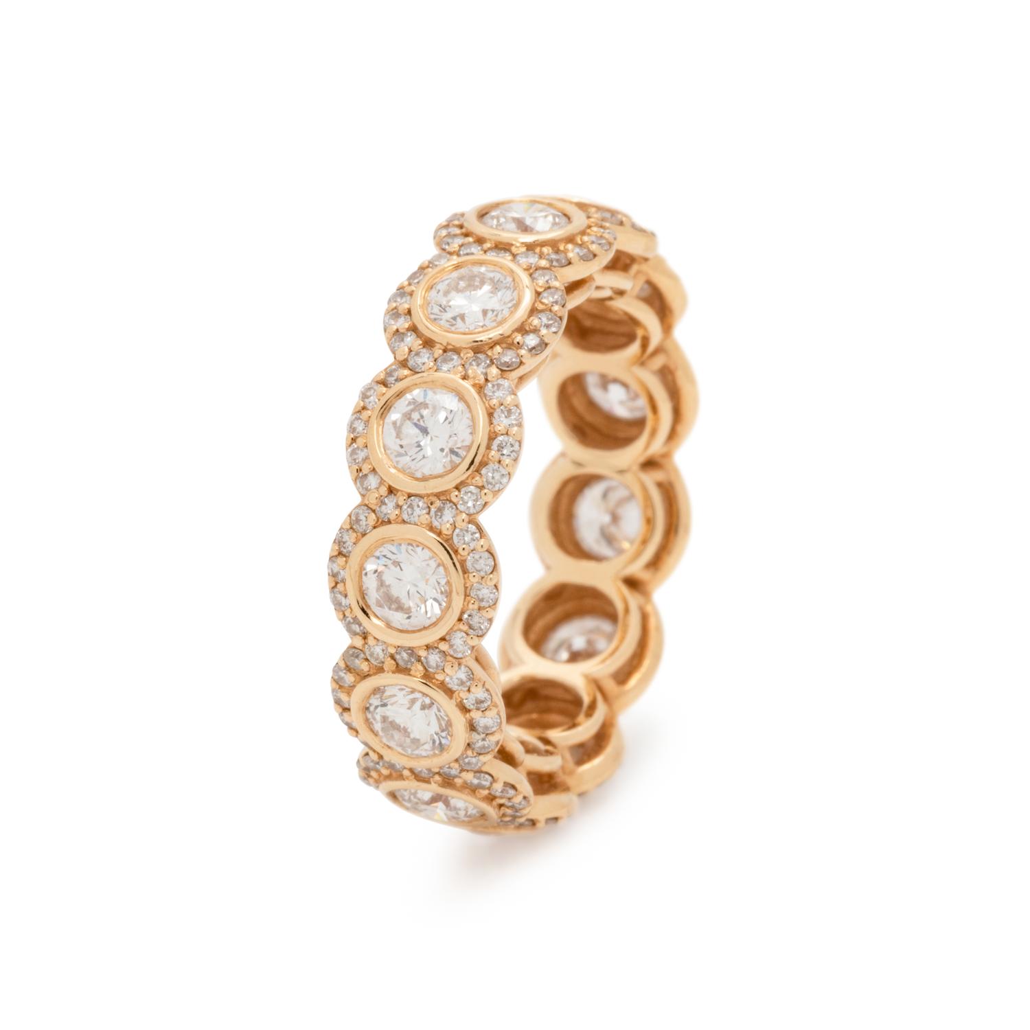 DIAMOND ETERNITY BAND
