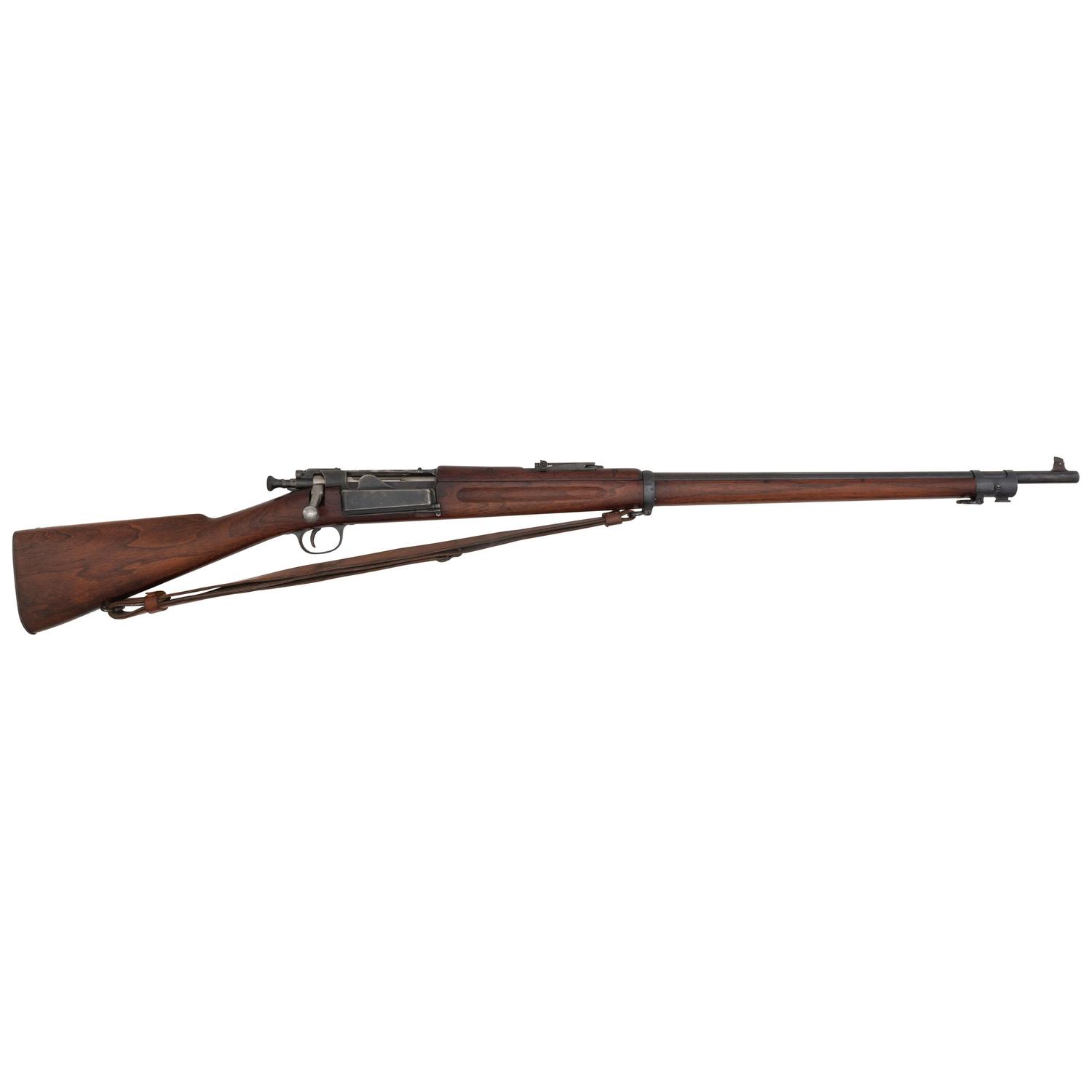 ** U.S. Model 1898 Krag Rifle