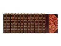 EMERSON, Ralph Waldo. The Complete Works of Ralph Waldo Emerson . Boston & New York: Houghton, Mifflin and Company; Cambridge: The Riverside Press, ca 1903.
