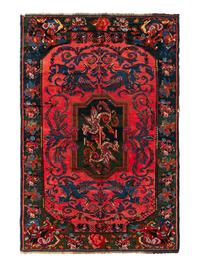 A Zeychur Kuba Wool Rug