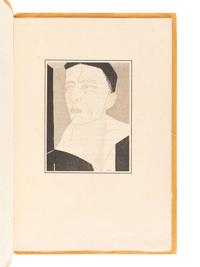 [GRABHORN PRESS]. JEFFERS, Robinson (1887-1962. The Beaks of Eagles, An Unfinished Poem . San Francisco: Printed privately for Albert M. Bender by Edwin Grabhorn, 1936.
